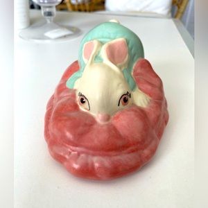 Vintage Bunny Rabbit